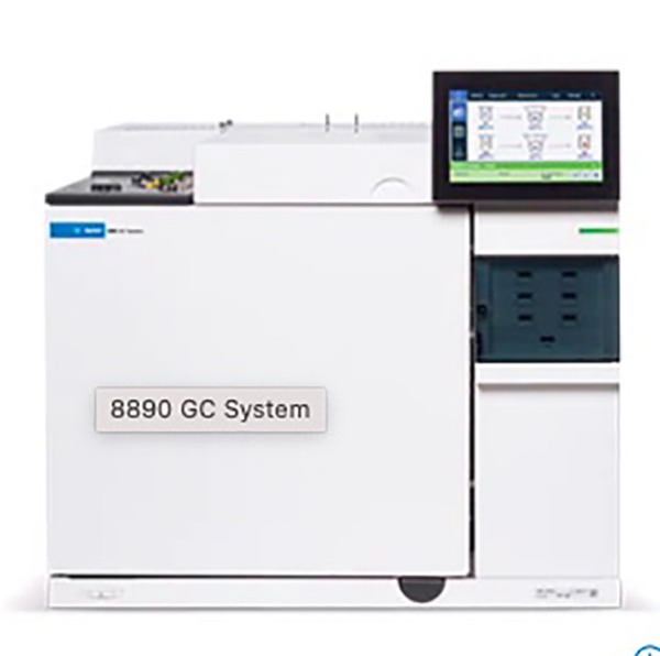 Газовый хроматограф Agilent 8890 GC System