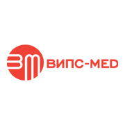 Логотип клиента: ВИПС-МЕД